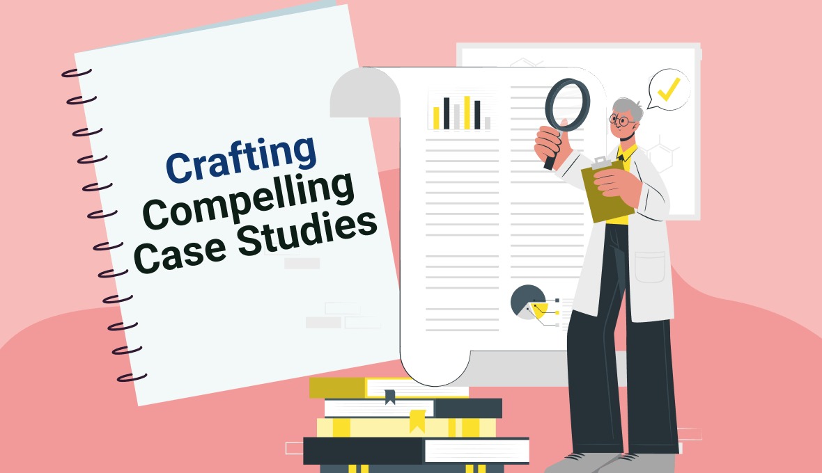How to create compelling project case studies