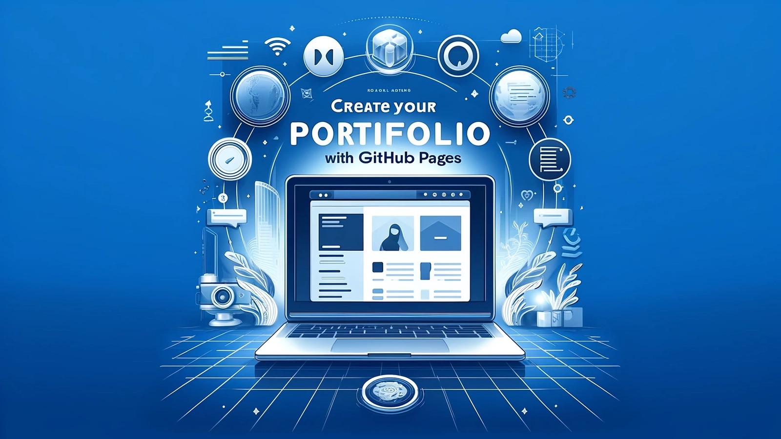 How to build a strong GitHub or portfolio presence