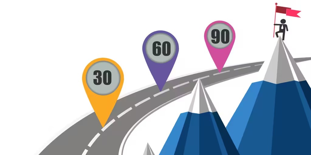 How to build a 30-day job search plan