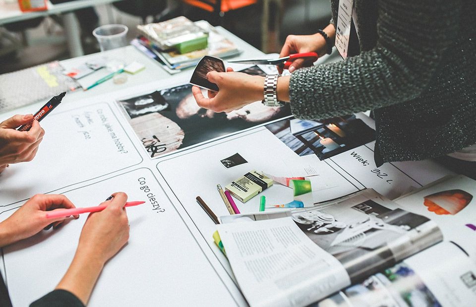 How to create professional work samples