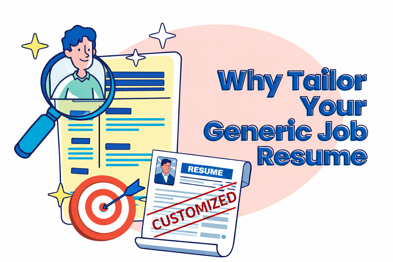 Why Custom Resumes Outperform Generic Ones
