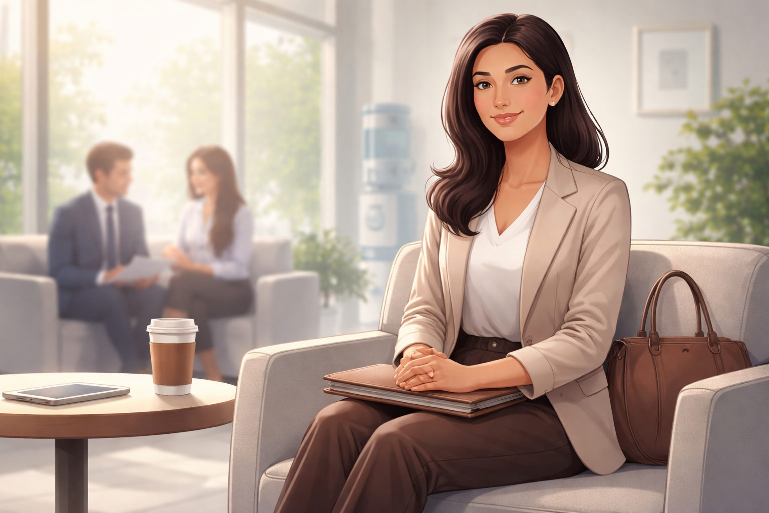 How to Handle Interview Pressure Calmly