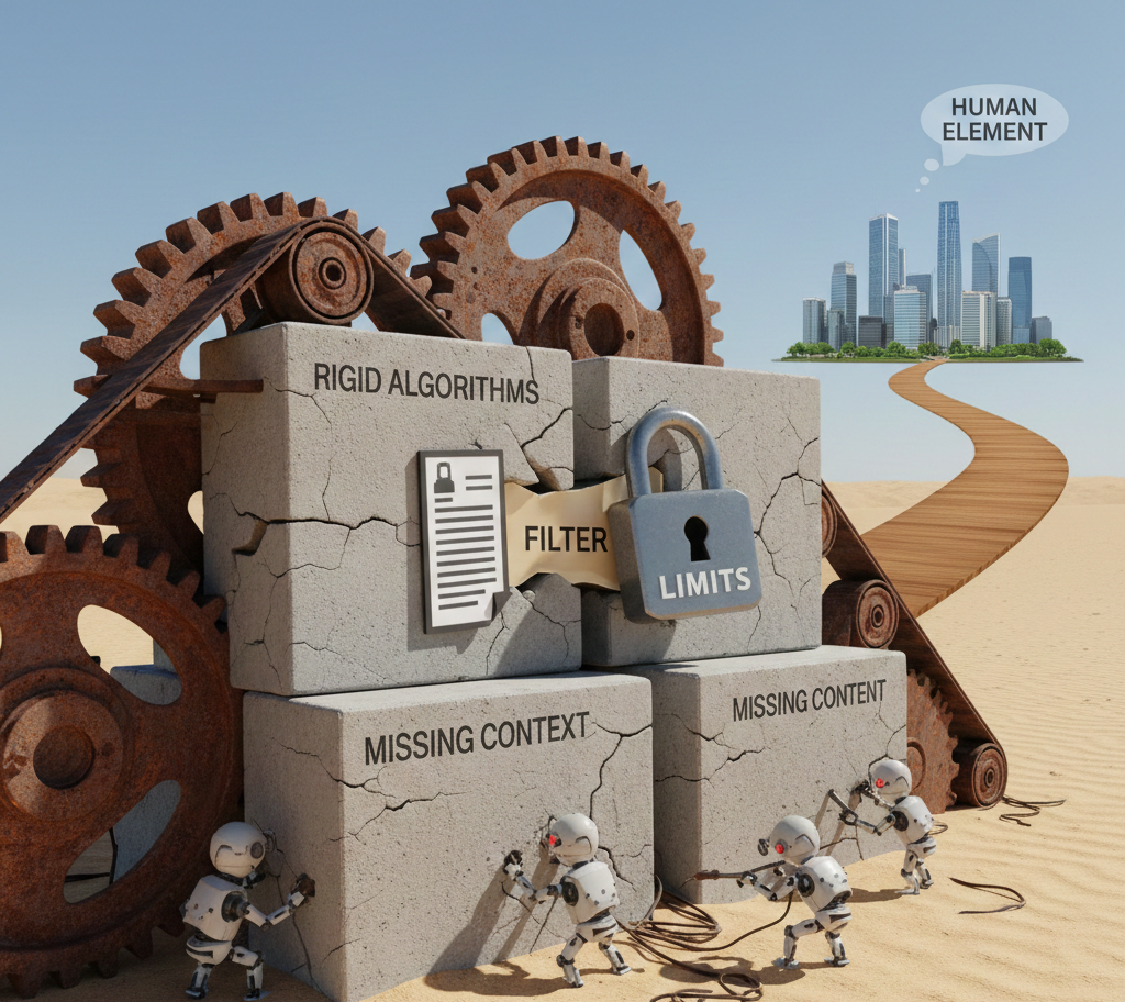 Why ATS optimization has limits