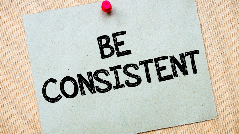Why consistency matters more than spikes