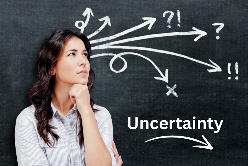 How to prepare for career uncertainty