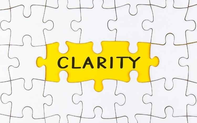Why Clarity Improves Work Output