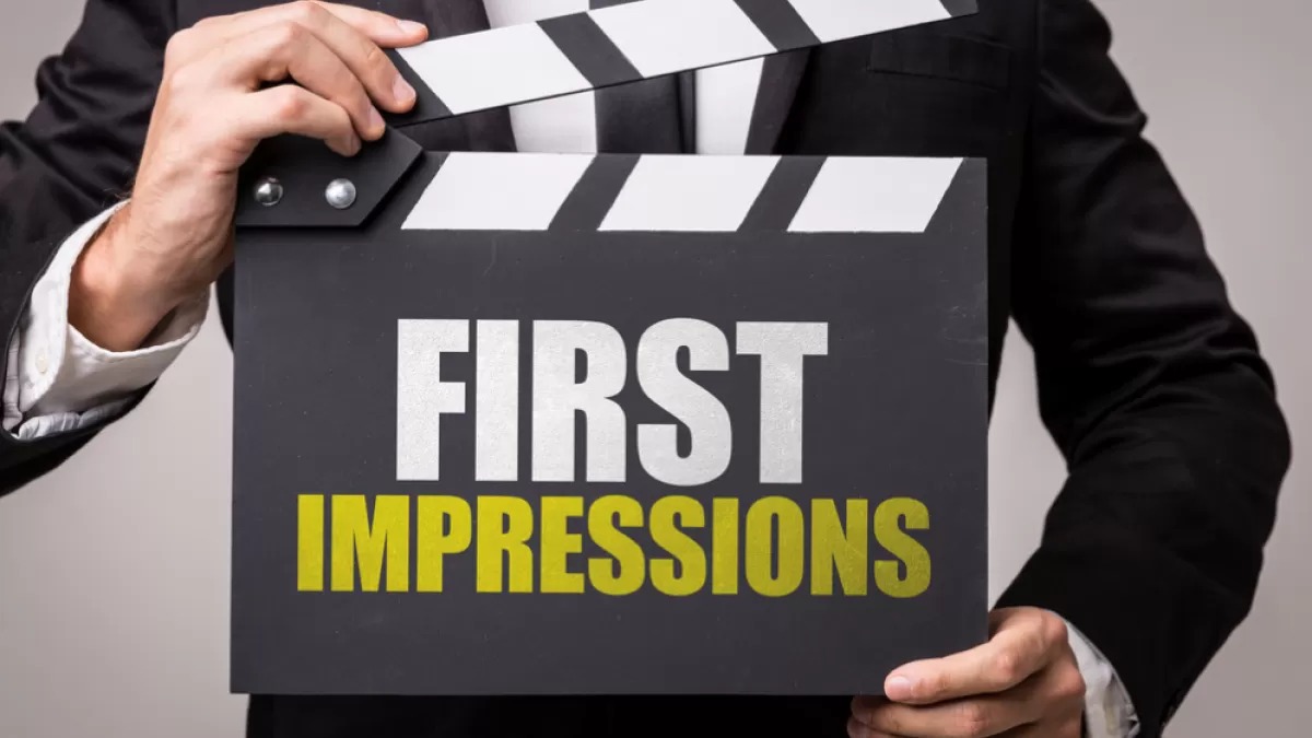 How First Impression Shapes Interview Results