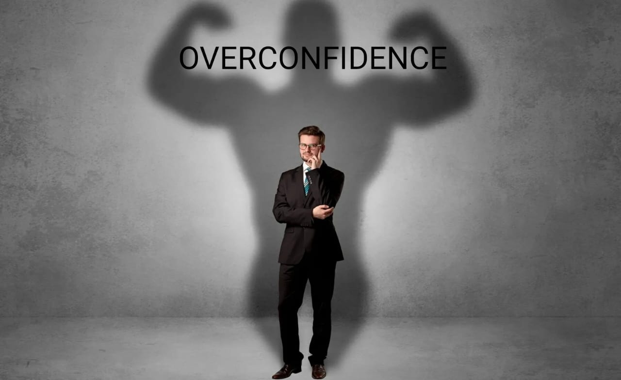 Why Overconfidence Can Hurt Job Prospects