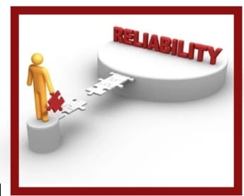 How Recruiters Assess Reliability