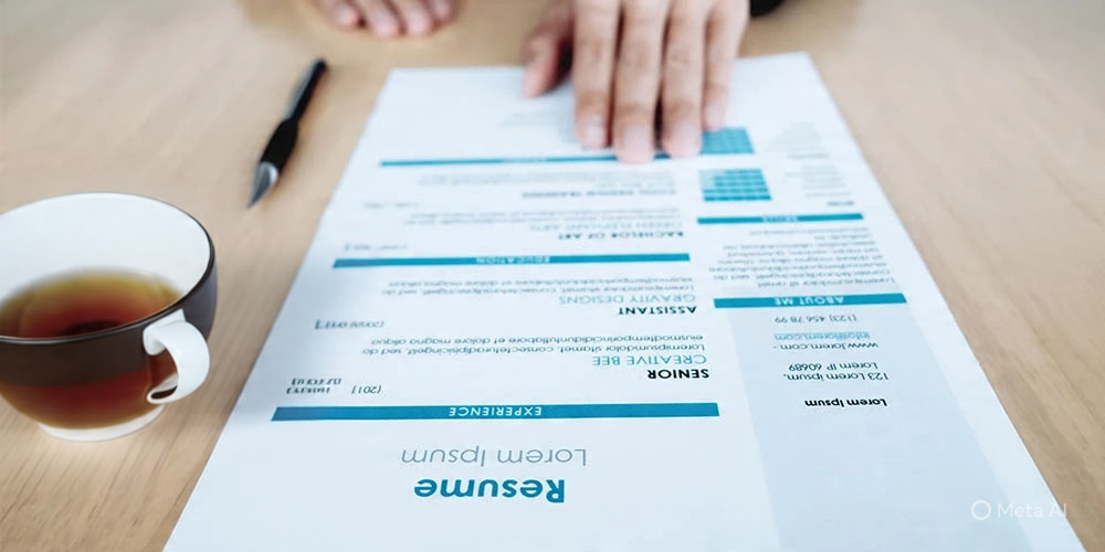 Why White Space Improves Resume Readability