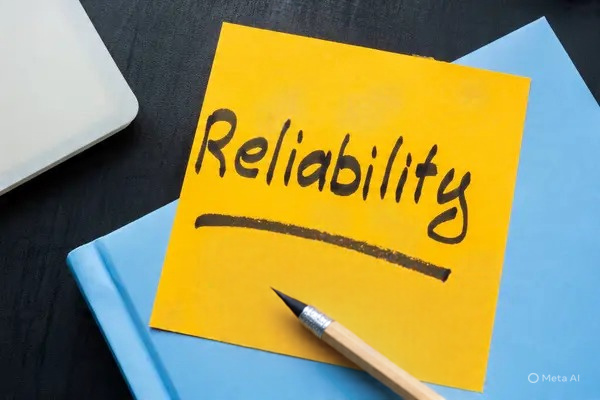 Why Reliability Builds Career Trust