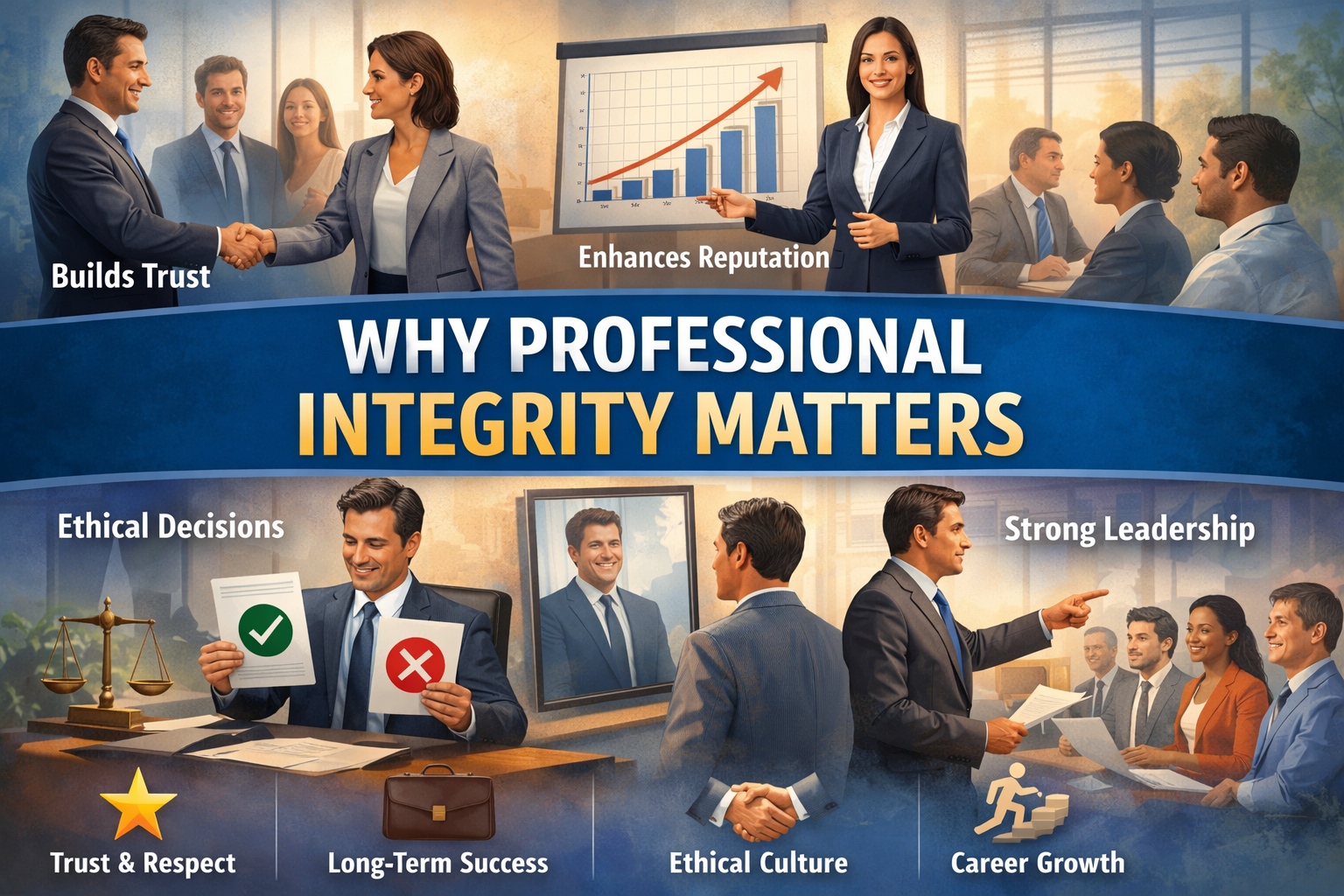 Why Professional Integrity Matters