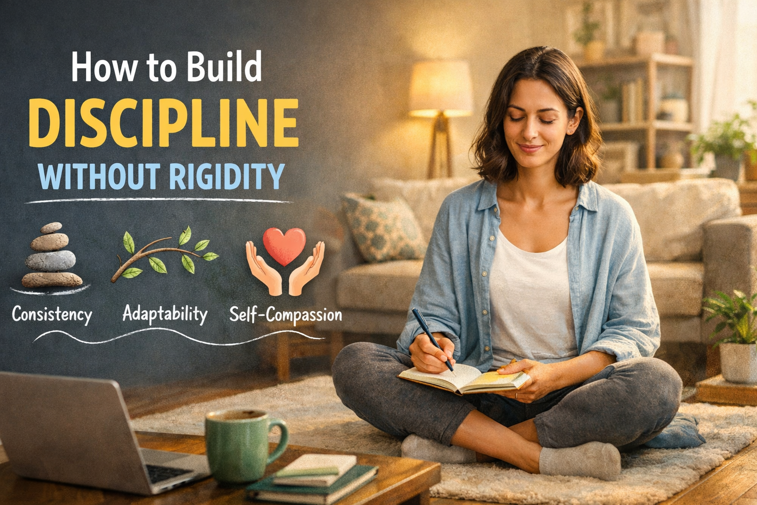 How to build discipline without rigidity