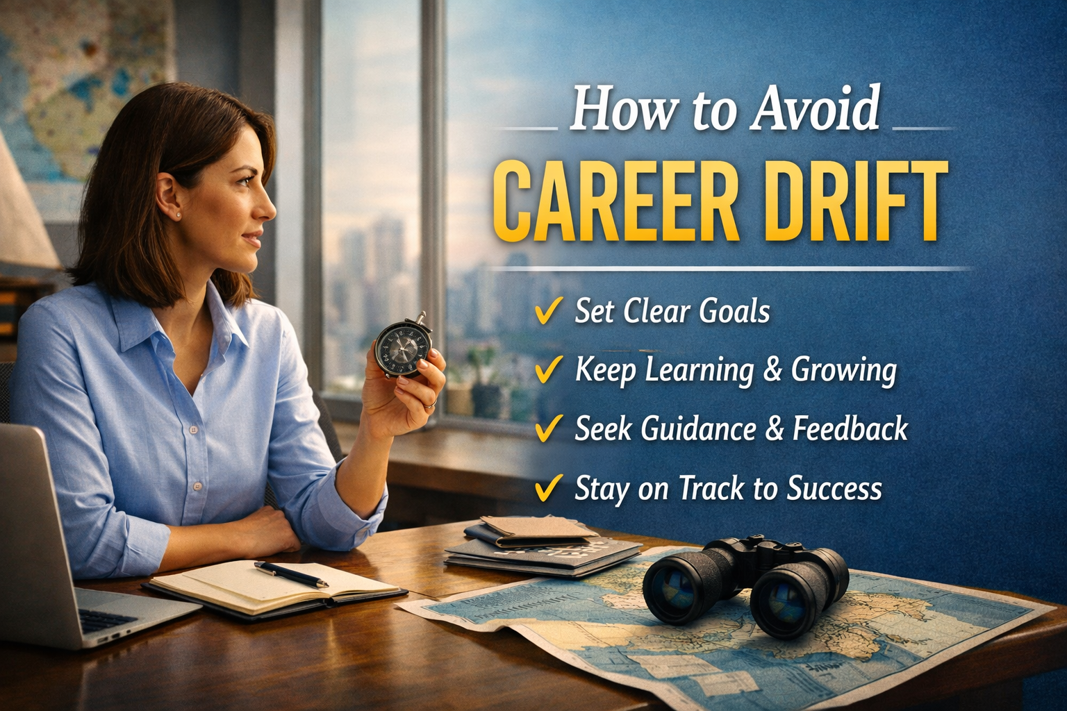 How to Avoid Career Drift