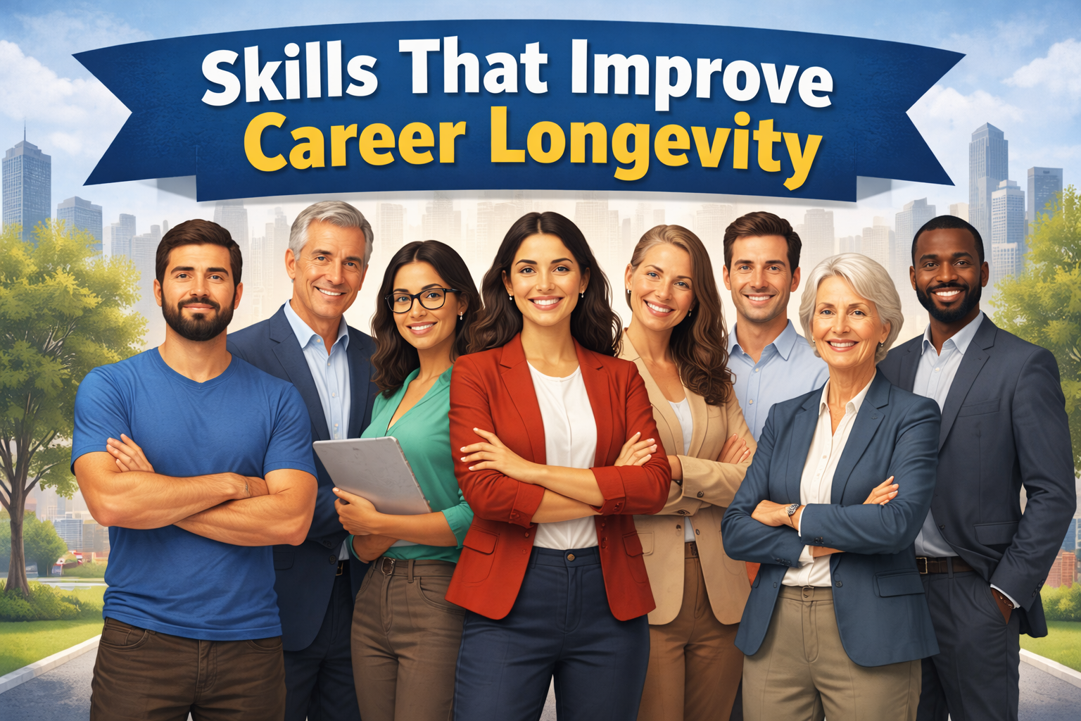 Skills That Improve Career Longevity
