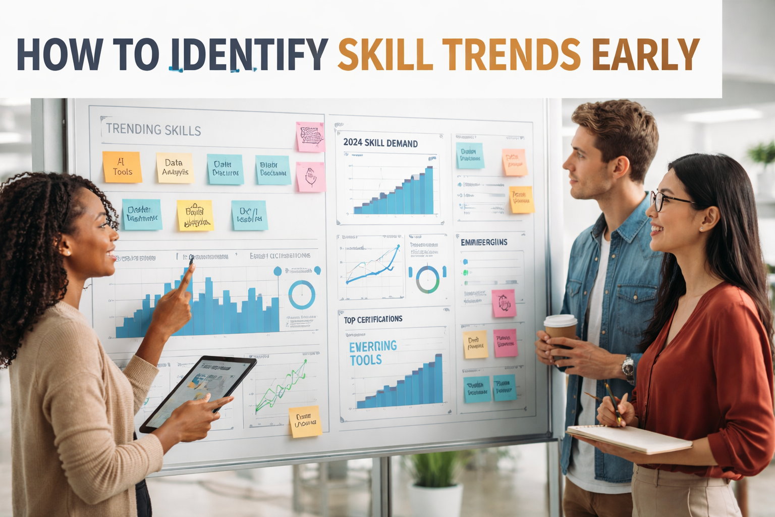 How to Identify Skill Trends Early