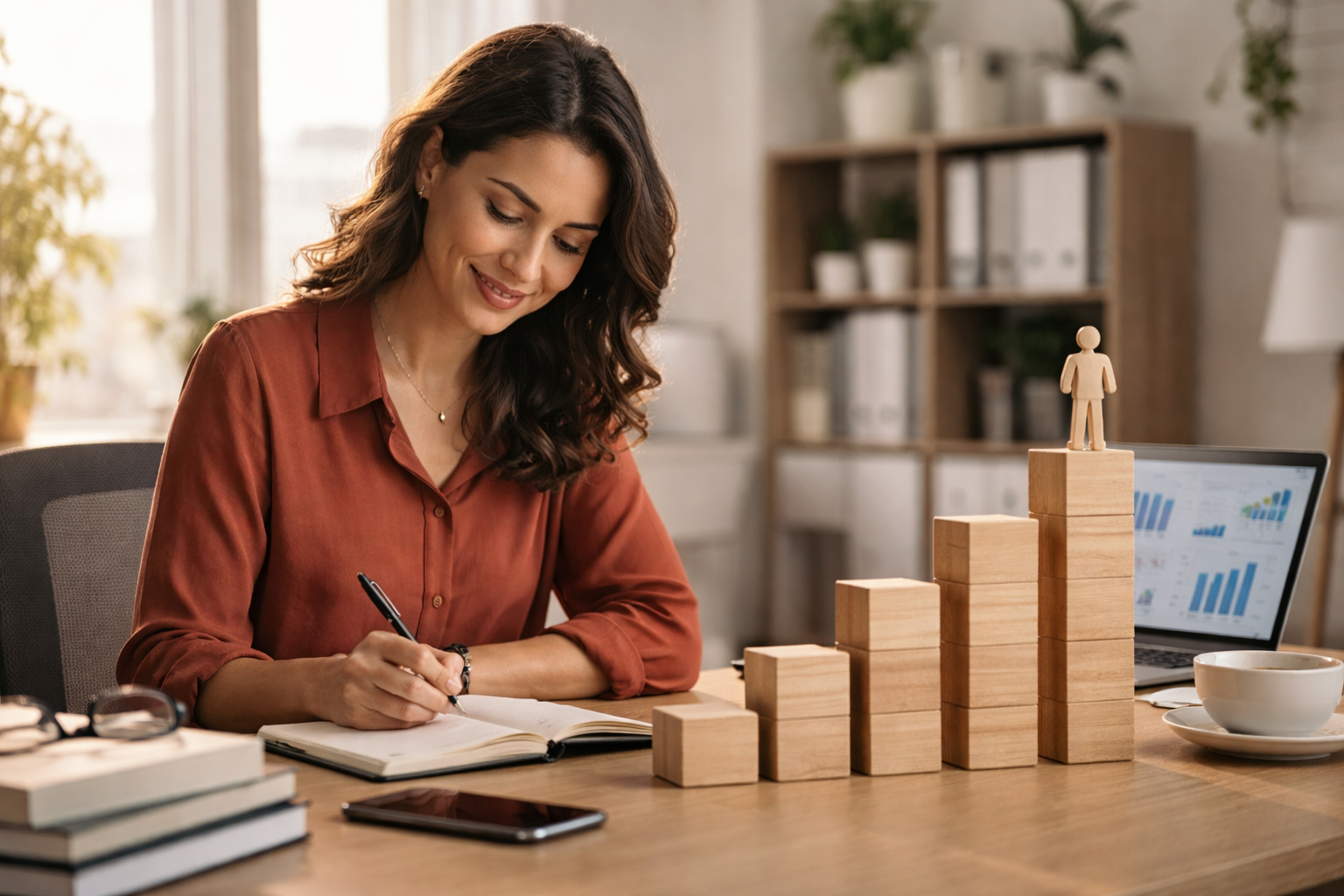 Why Slow Career Growth Can Still Compound