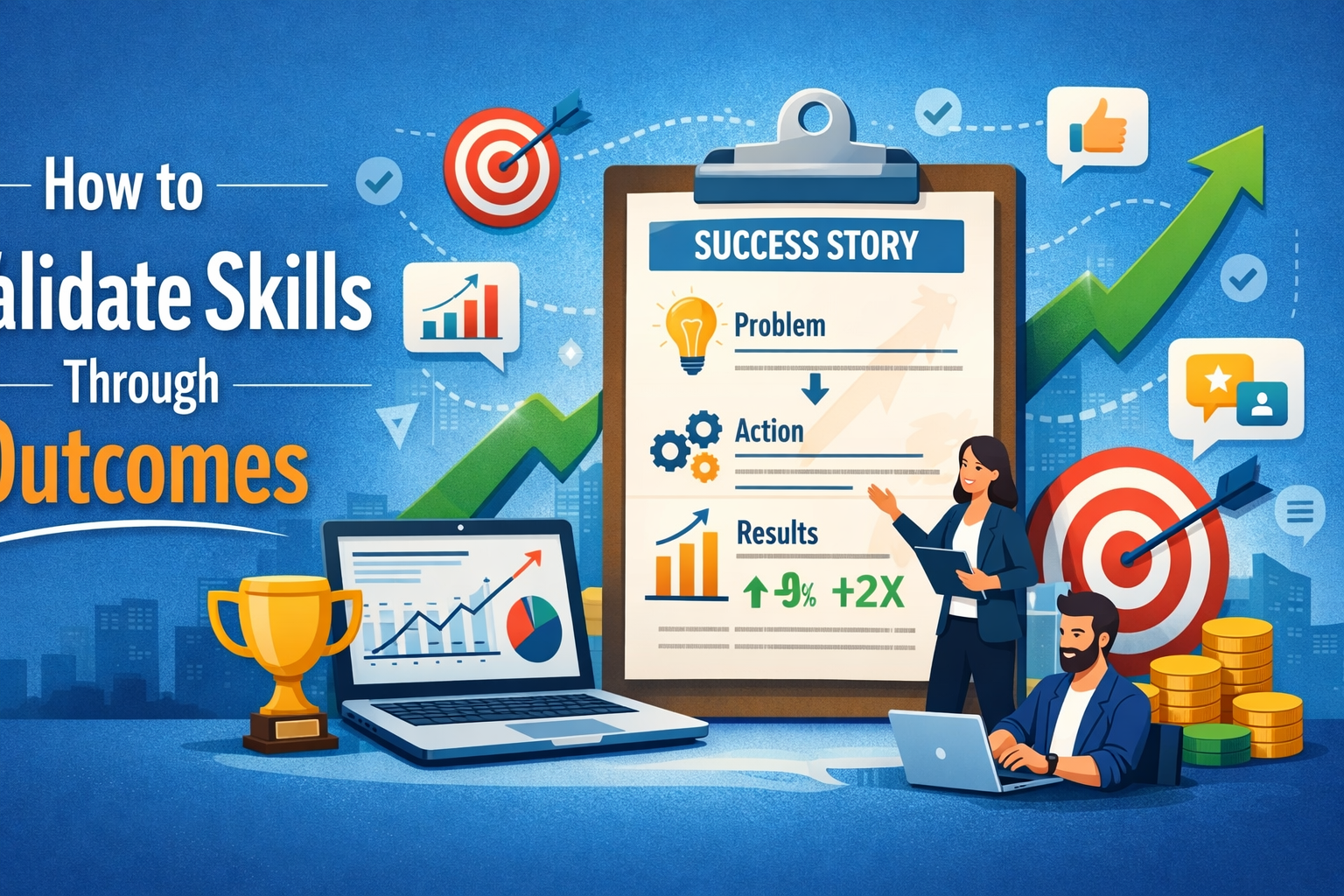 How to Validate Skills Through Outcomes