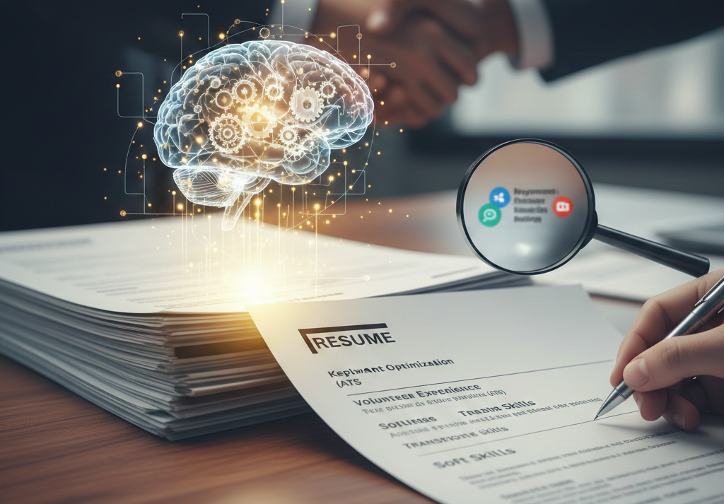 Why some resumes get callbacks despite weak profiles