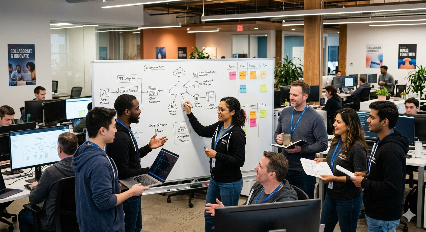 Why IT roles now demand cross-team coordination