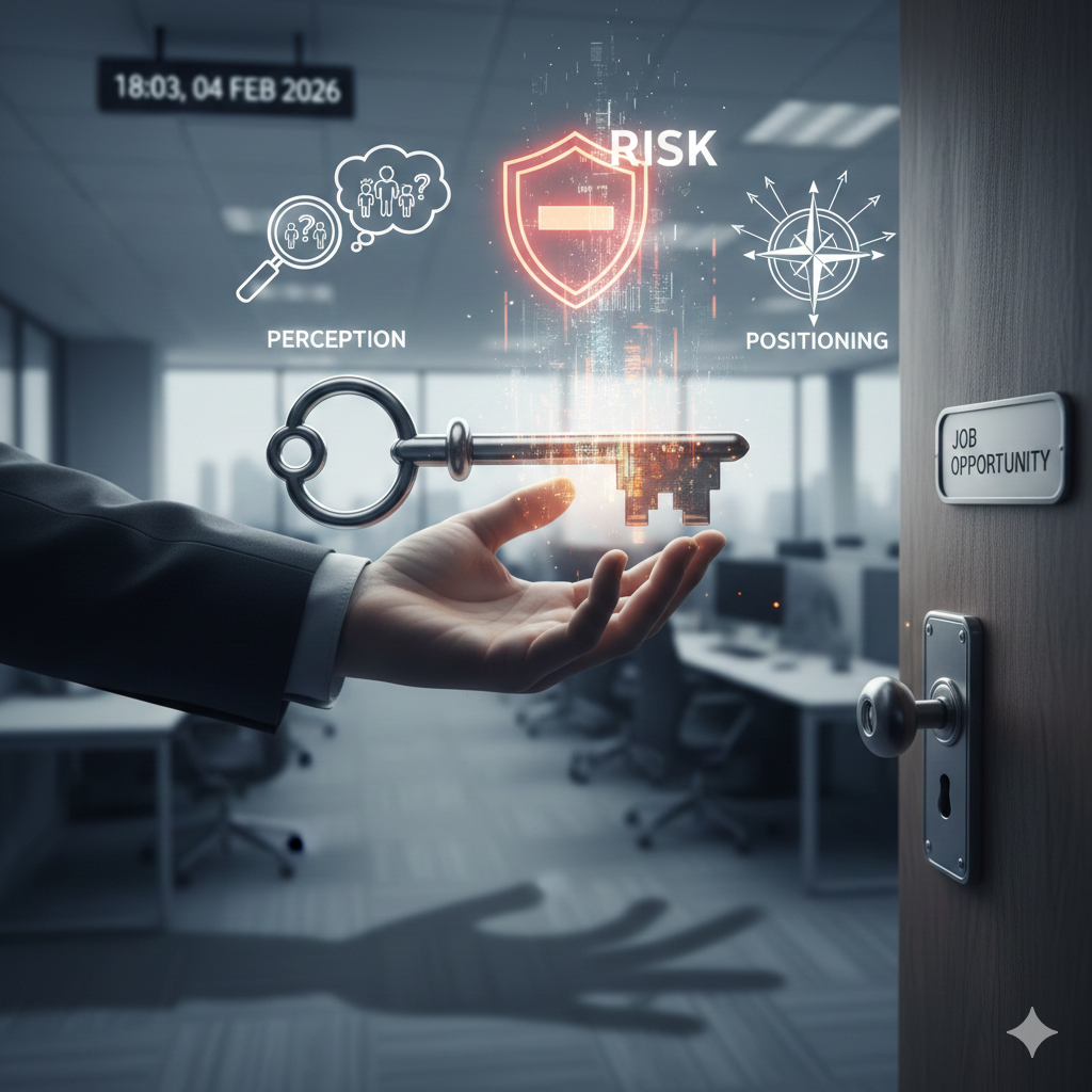 Why Overqualified Candidates Get Rejected