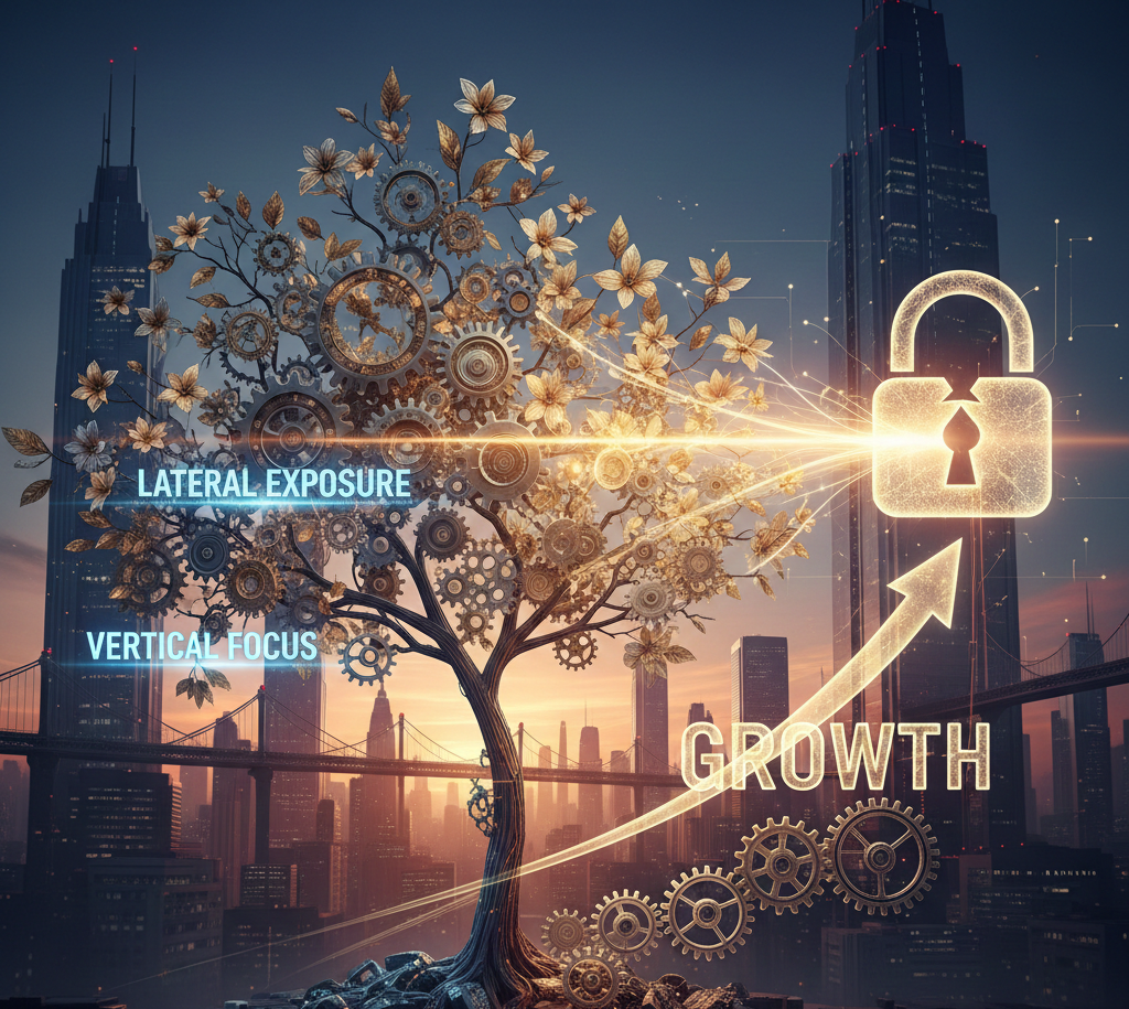Why lateral exposure unlocks growth