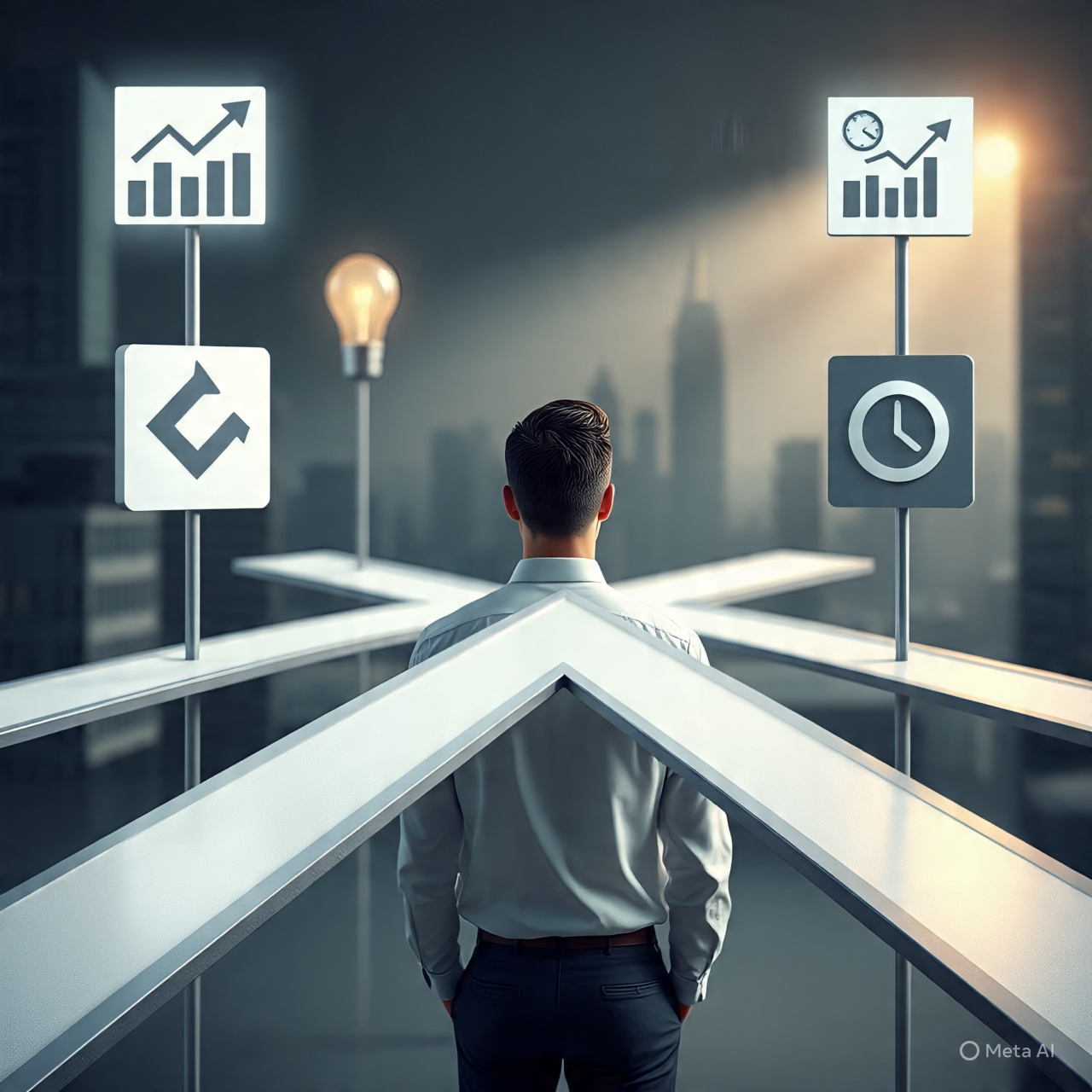 How Recruiters Judge Decision-Making Ability