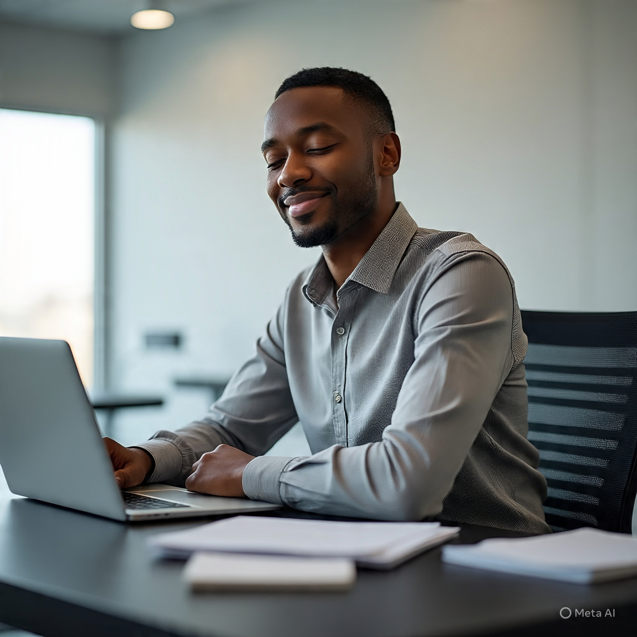 Why calm professionals perform better