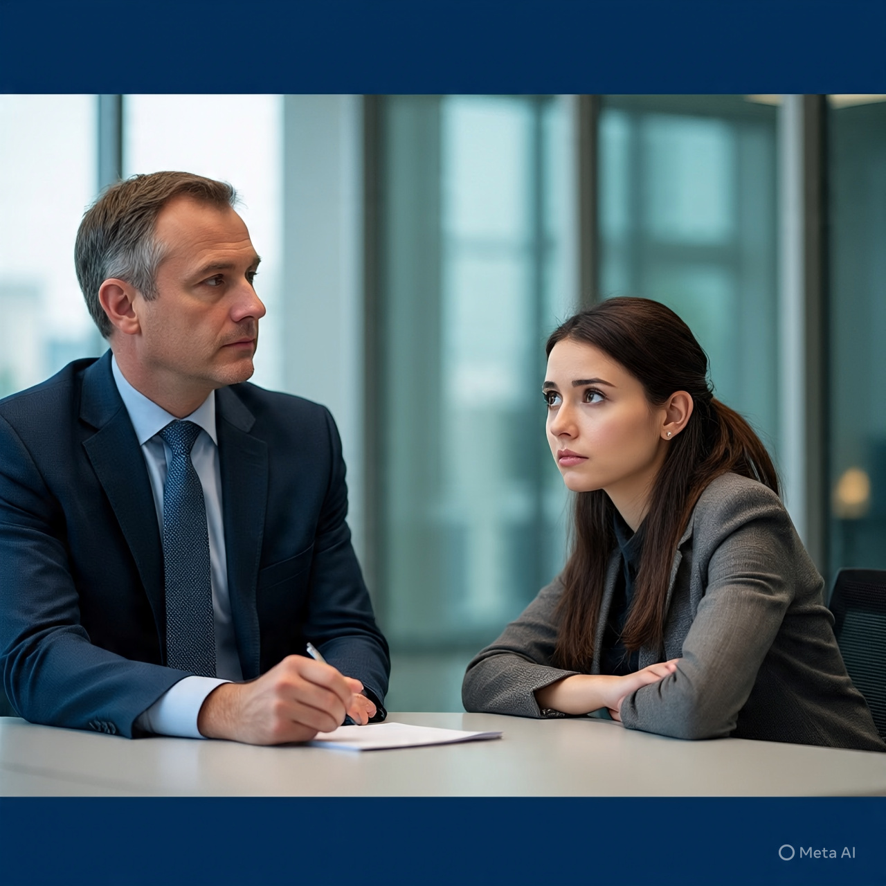 How recruiters evaluate judgment under pressure