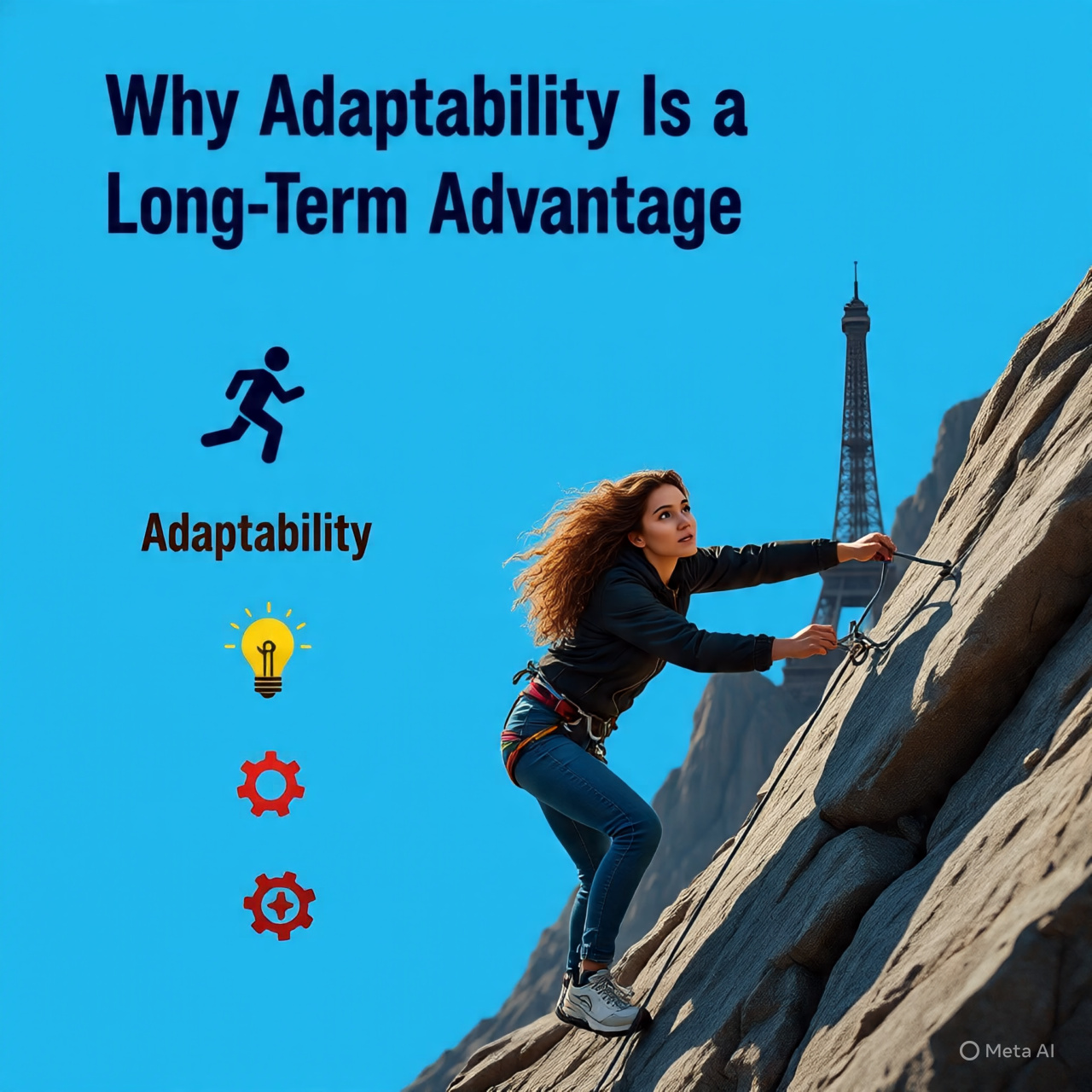 Why Adaptability Is a Long-Term Advantage