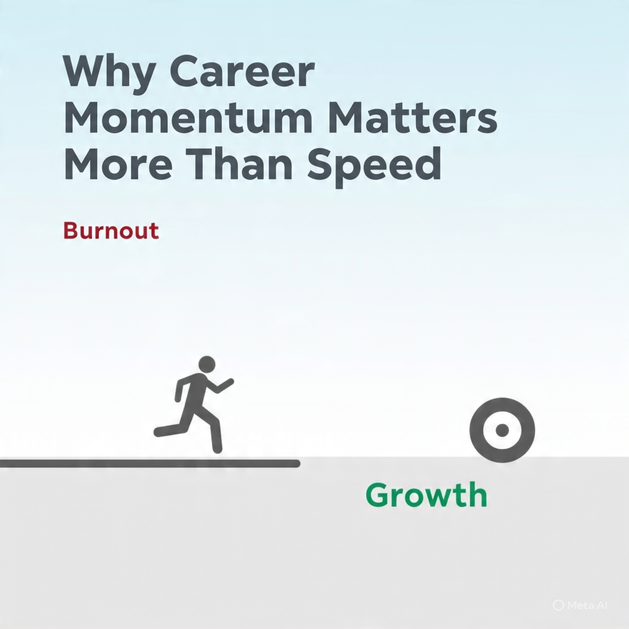 Why Career Momentum Matters More Than Speed