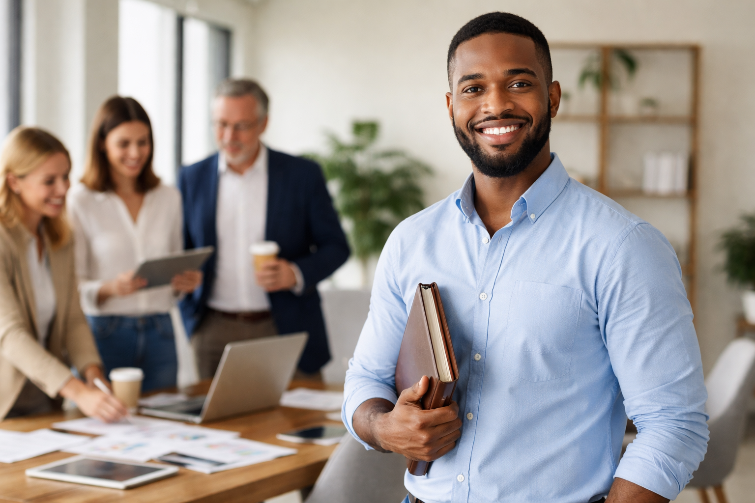 Why responsibility attracts opportunities