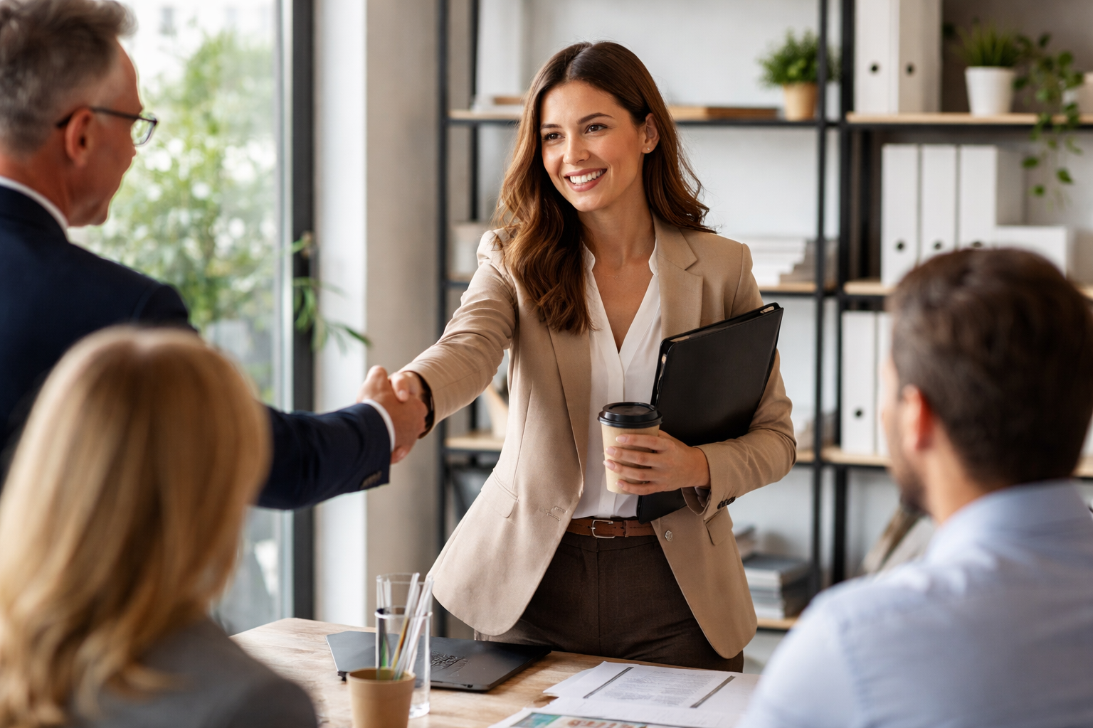 Why first impressions at work matter