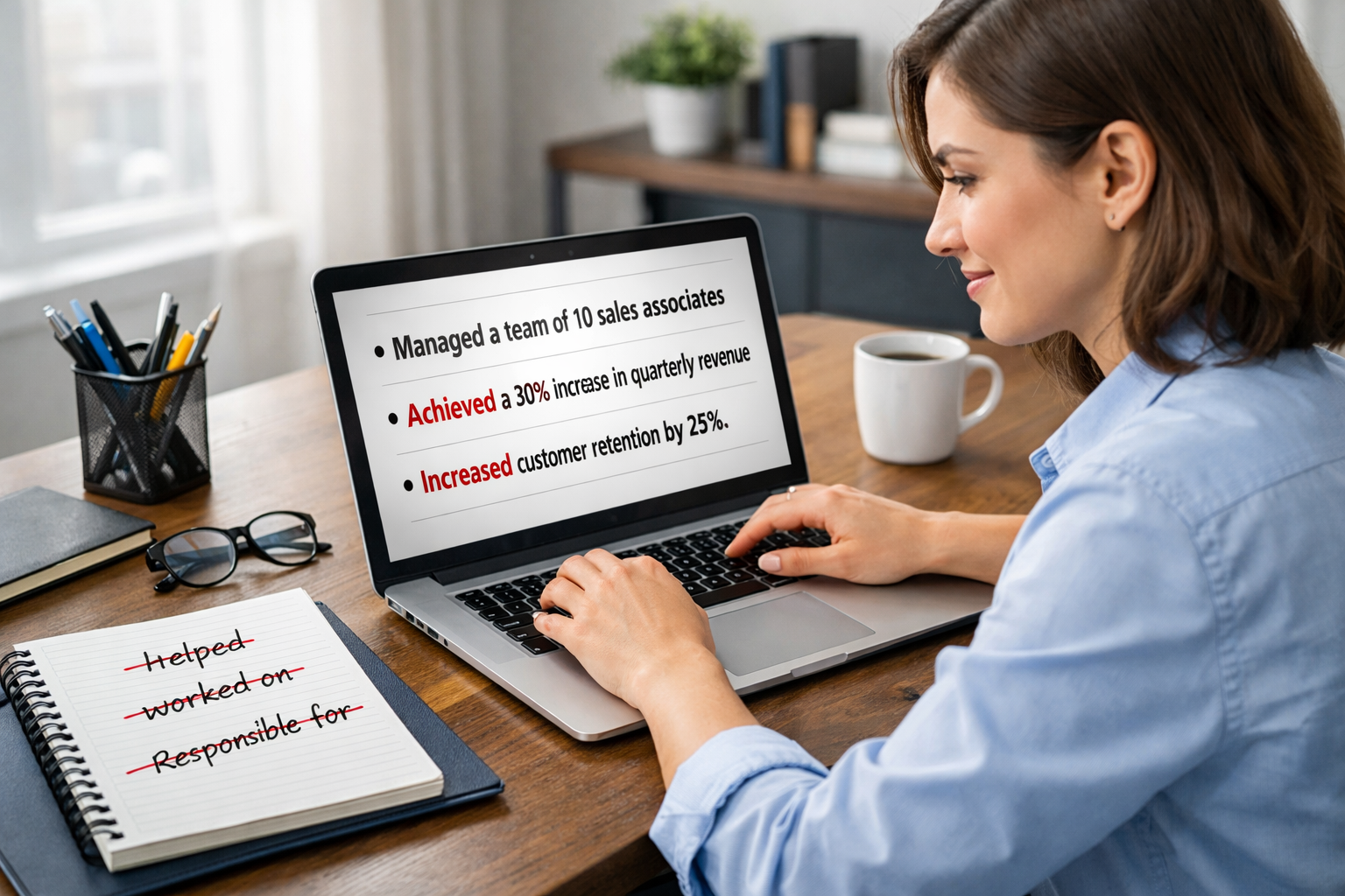 Resume Language That Builds Authority