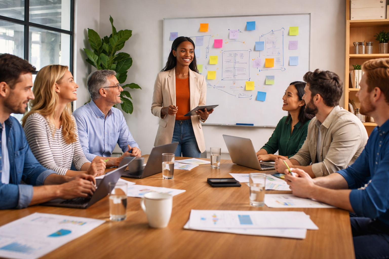 How to stay relevant in changing teams