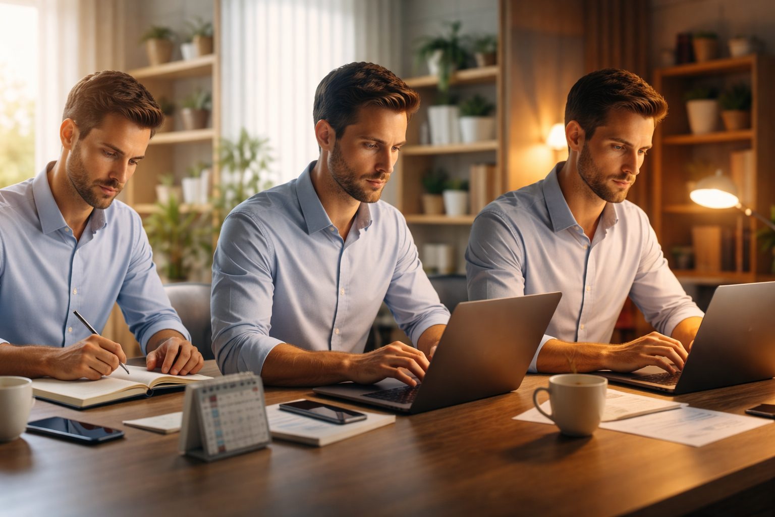 Why Consistency Shapes Your Professional Image