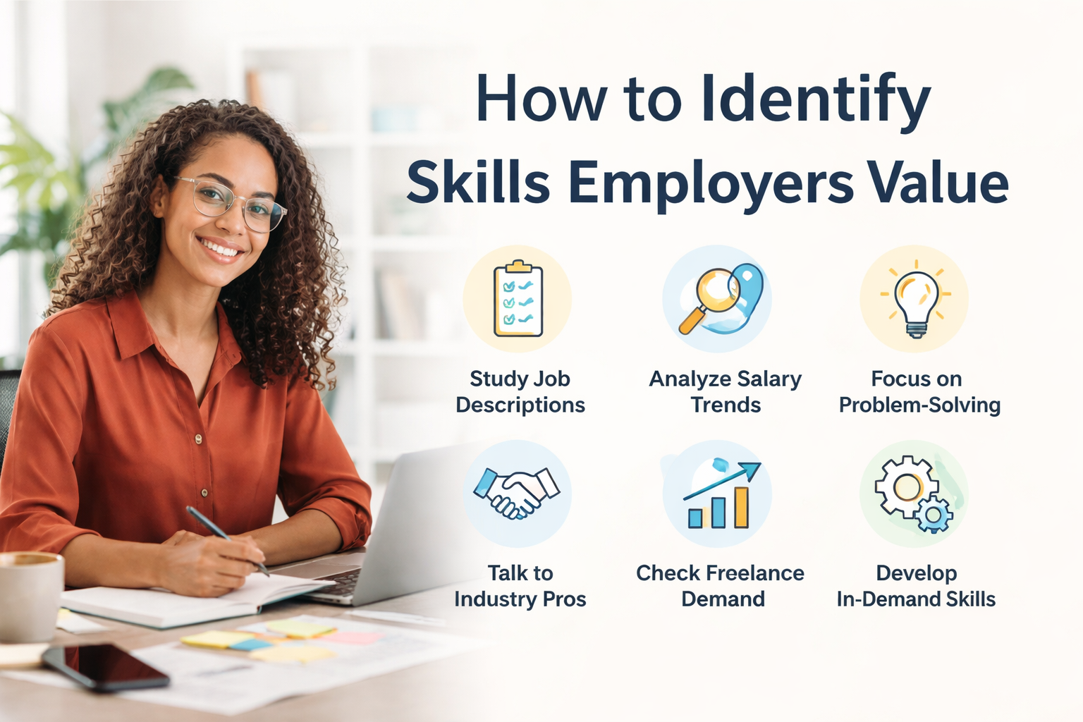 How to identify skills employers value