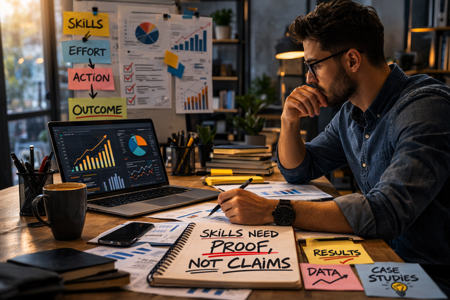 Why Skills Need Proof, Not Claims