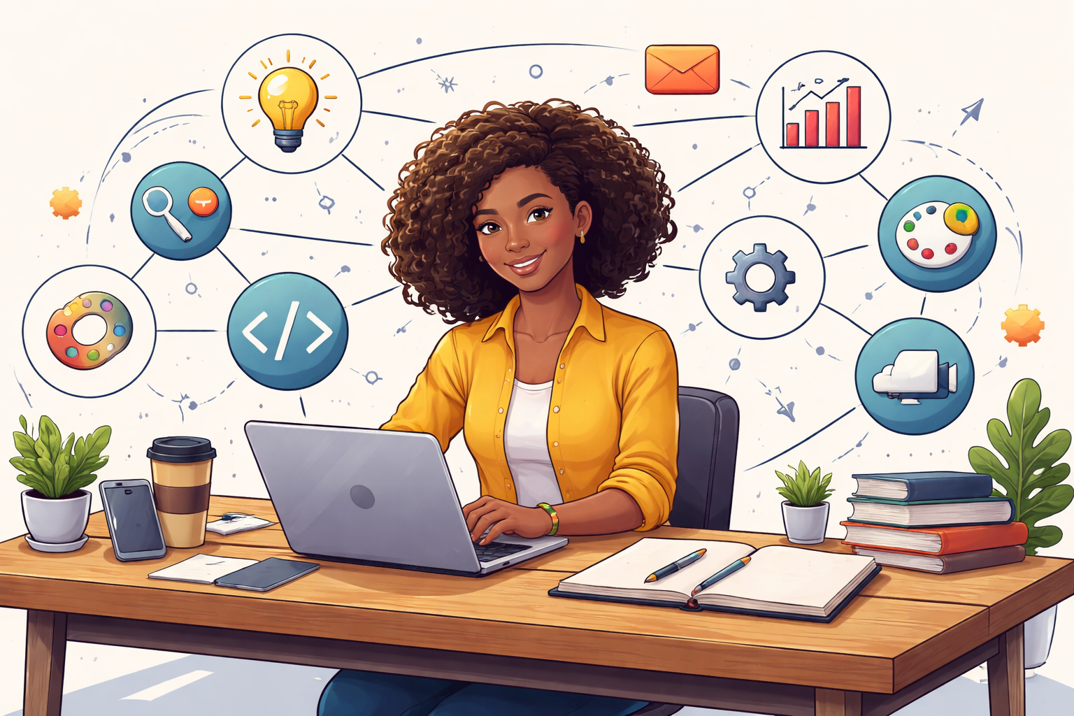 Why Combining Skills Creates Leverage