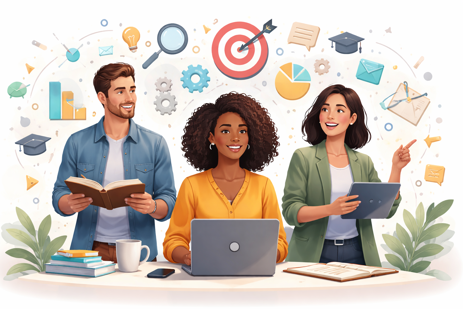 How to prepare for unknown roles