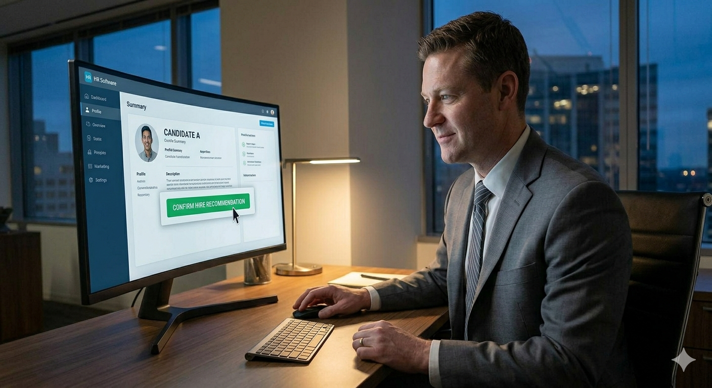 How companies decide interview rounds internally