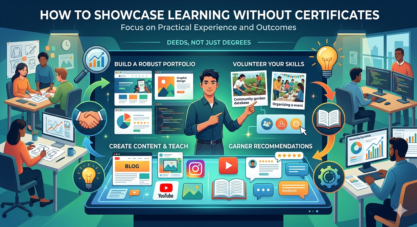 How companies evaluate candidates when resumes look similar