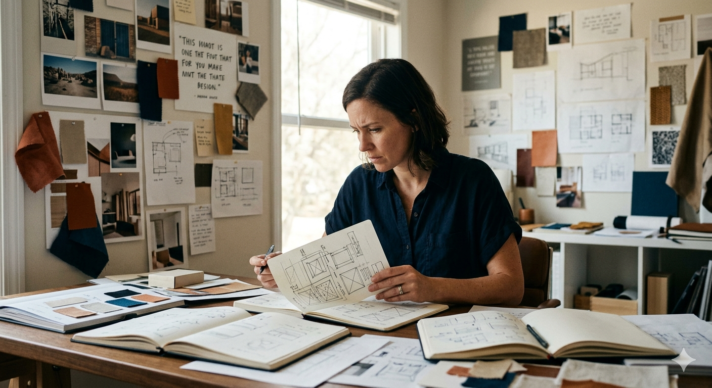 Why thoughtful work stands out