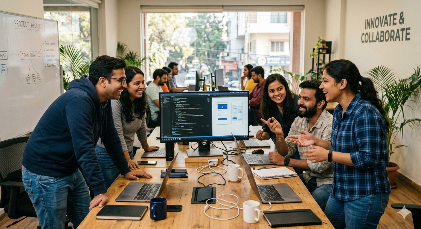 Why interview performance sometimes matters less than team fit