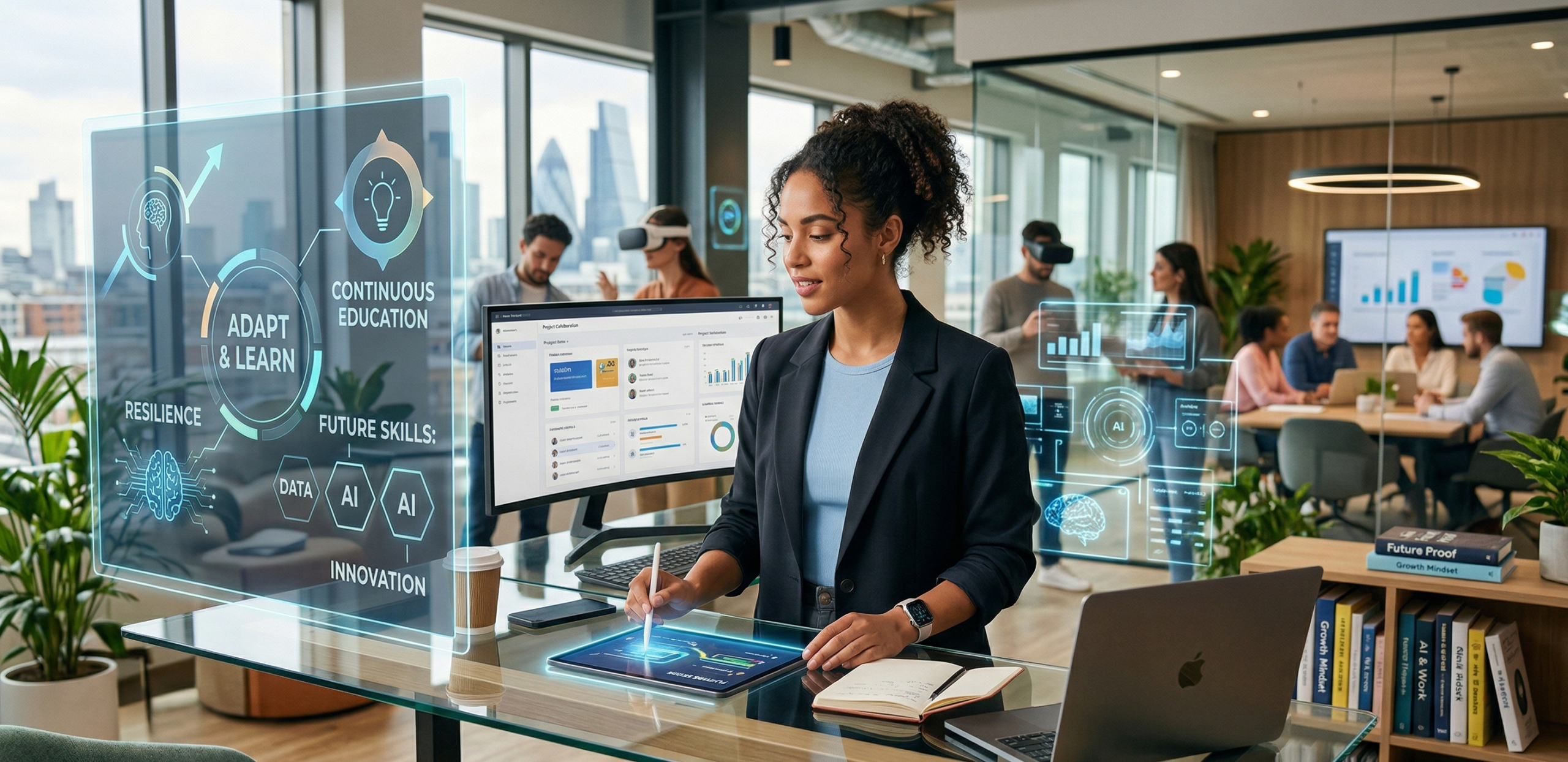 How to future-proof your career mindset