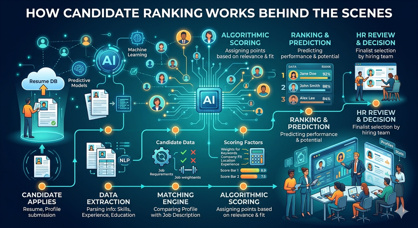 How candidate ranking actually works behind the scenes