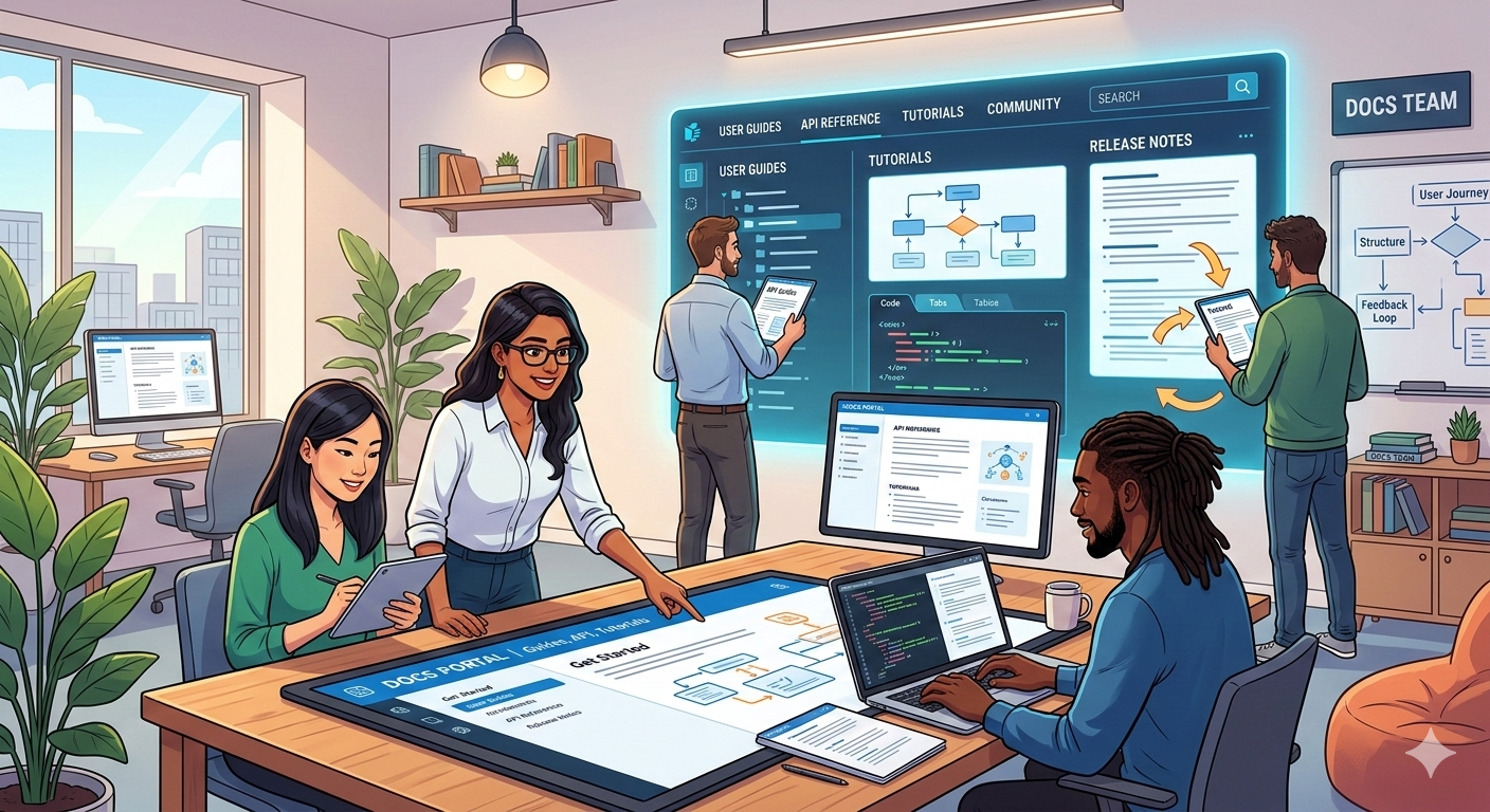 Why documentation experience matters in IT hiring