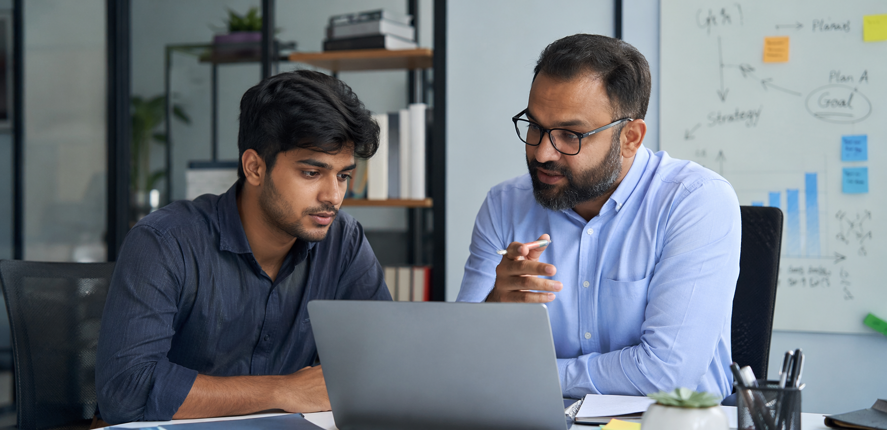 How to choose roles with mentors