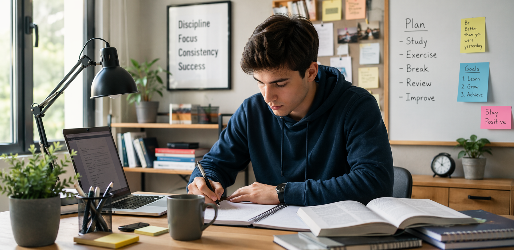 Why learning environment matters