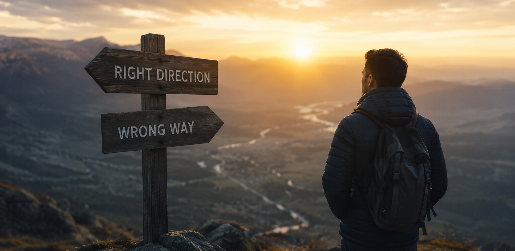 Why direction matters more than speed